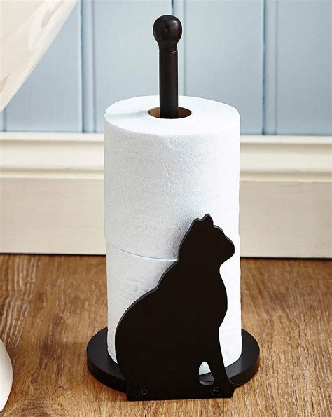 10+ Creative (and Easy) DIY Toilet Paper Holders | Diy toilet paper ...