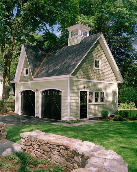 Concord MA construction of new stand-alone carriage house | Carriage ...