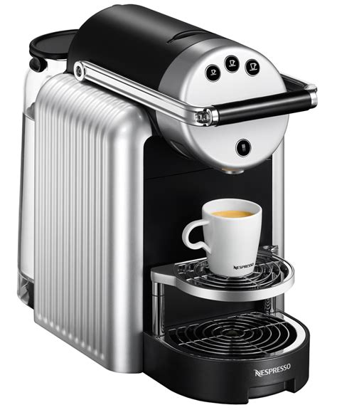 Zenius | Coffee Machines | Nespresso Pro