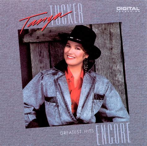 Tanya Tucker – Greatest Hits Encore (1990, CD) - Discogs