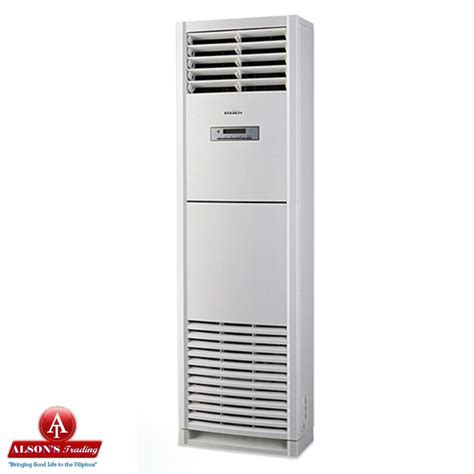 [EVEREST] ET-IV36FS ; 3.0TR, Floor Standing Aircon, Inverter - Alson's Trading