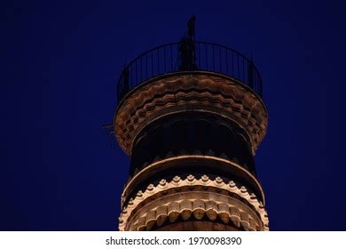 Qutub Minar Night View Delhi India Stock Photo 1970098390 | Shutterstock