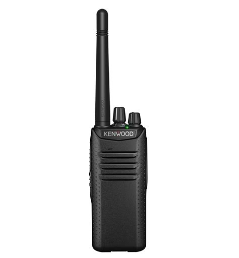 Kenwood TK-D340 UHF DMR Tier II Digital Handheld Two Way Radio