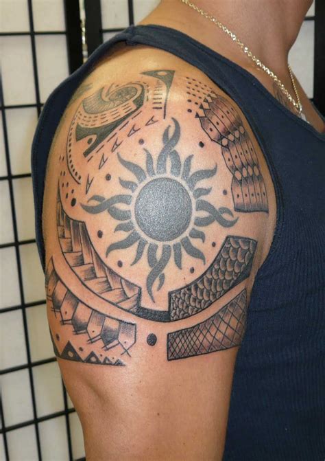 Polynesian Tattoos Designs, Ideas and Meaning | Tattoos For You