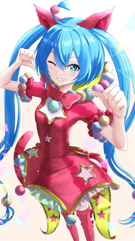 Wonderlands x Showtime : r/hatsune