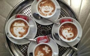Amazing Coffee Art! – Retrenders