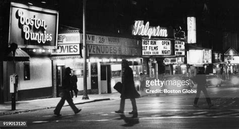 Boston Combat Zone Photos and Premium High Res Pictures - Getty Images