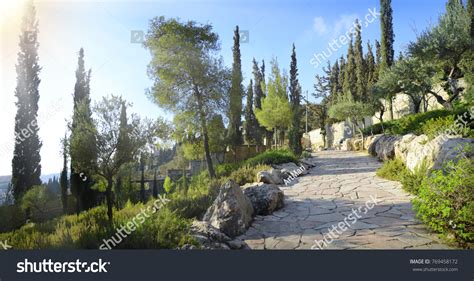 Yerushalayim Middle East May 2017 Old Stock Photo 769458172 | Shutterstock