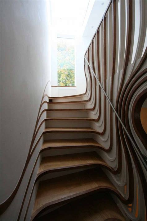 3D effects stairs interior design – Interior Design, Design News and Architecture Trends