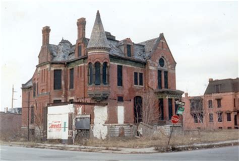 ransom gillis house - History Detroit