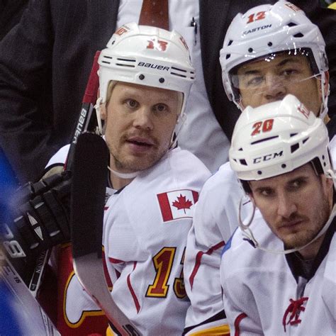 Calgary Flames: Who Should Be Blamed for 3rd Straight Postseason Miss ...