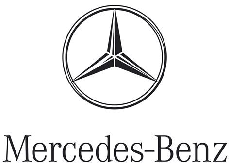 Mercedes Benz Logo | Automerk, Mercedes benz, Mercedes