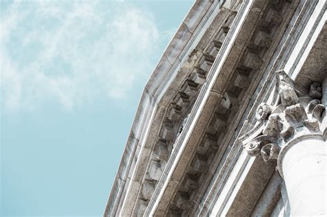 Venice Cathedral Architecture Detail Free Stock Photo | picjumbo