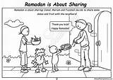 Islamic Coloring Pages & Activity Sheets – Page 5 Comics sketch template