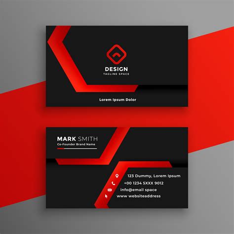 I will design High-Quality Professional Business Card for $3 - SEOClerks