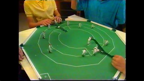 'Test Match' Cricket Board Game (1998) - YouTube