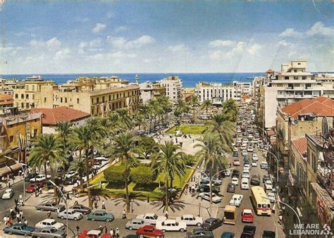 Beirut 1960 بيروت 1960 | Beirut, Lebanon, Tourist destinations