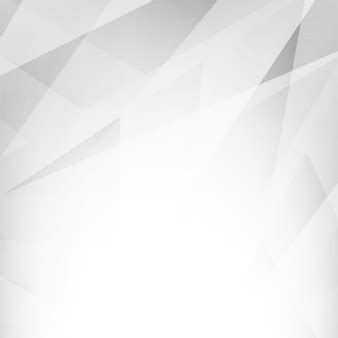 Free Vector | Grey polygonal background