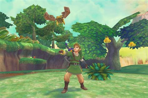 Legend of Zelda: Skyward Sword HD announced for Nintendo Switch