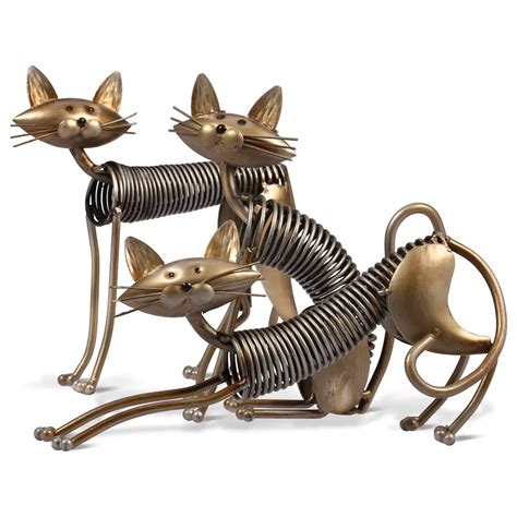 Popular Metal Cat Sculpture-Buy Cheap Metal Cat Sculpture lots from ...