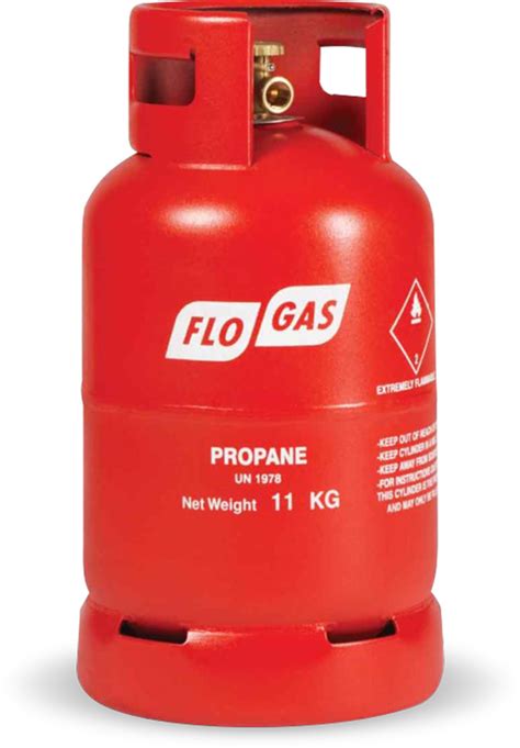 11KG Propane Gas Cylinder | Propane for Mobile Catering and Caravans ...