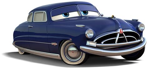 Doc Hudson - Pixar Wiki - Disney Pixar Animation Studios