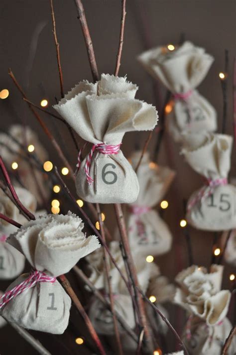 37 Christmas Advent Calendar Ideas - Decoholic