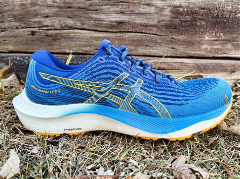 ASICS Gel Kayano Lite 3 Review | Running Shoes Guru