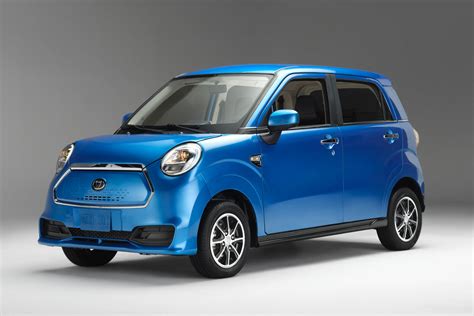 Kandi K27 EV from China | Small Cars Club