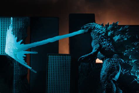 NECA Godzilla V2 (2019) & Rodan (2019) Reveals - Toho Kingdom