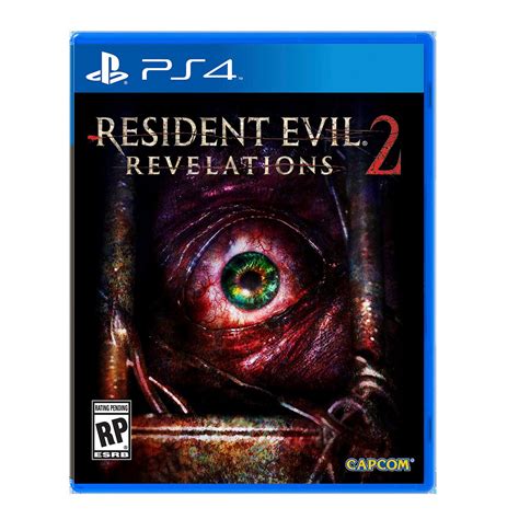 Buy Resident Evil 2 Revelations PS4 (Pre-Owned) - Zozila