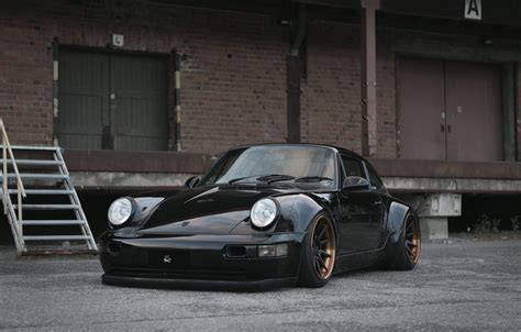 Download Photo Wallpaper 964, Porsche, Carrera, Adv10, Track - Porsche 911 964 Tuning On Itl.cat