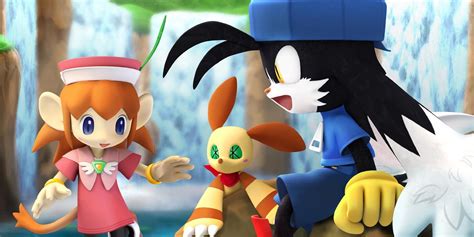 Klonoa Series Was Originally Based on a Different IP