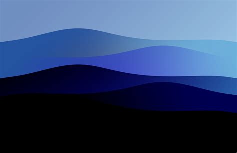 Abstract Wave HD Blue Wallpaper, HD Abstract 4K Wallpapers, Images and Background - Wallpapers Den