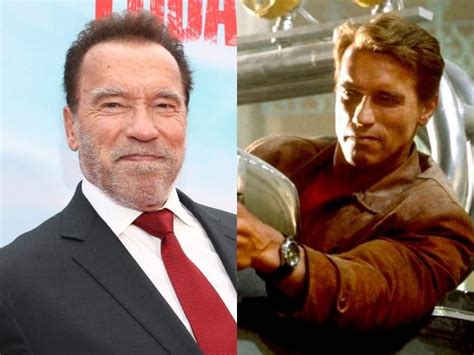 Arnold Schwarzenegger 'didn't want to see anyone for a week' after ...