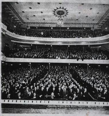 Opening night Bijou Theatre March 1909 | Knoxville, Knoxville tennessee ...