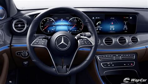 Spied: All-new W206 2021 Mercedes-Benz C-Class' interior, no more ...