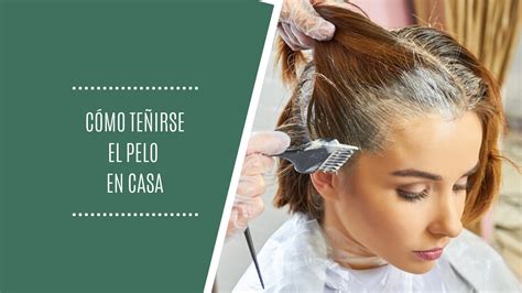 Cómo teñirse el pelo en casa | Guía paso a paso - LCDP Blog