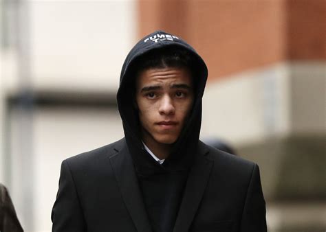 Manchester United CEO to Make Decision on Mason Greenwood Return ...