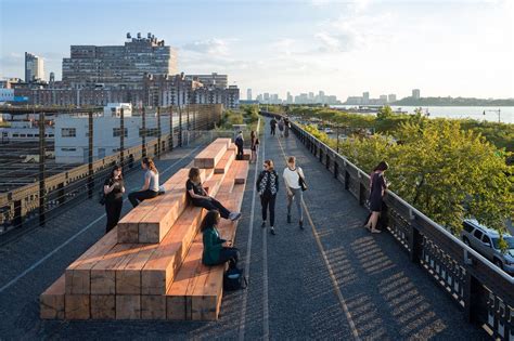 KK&P Seeking Food and Coffee Vendors for the High Line : Karen Karp ...