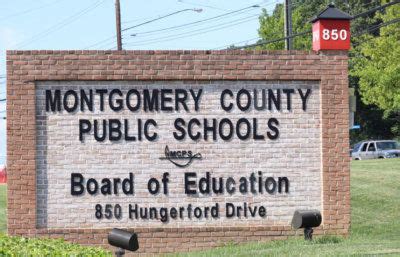 Montgomery County board of education to consider charter school applications - WTOP News