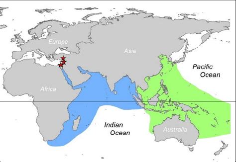 Lionfish Habitat Map