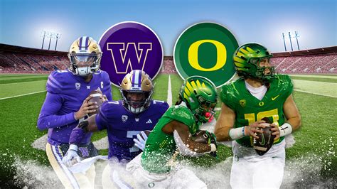 Oregon Ducks vs Washington Huskies LIVE SCORE: Updates from Pac-12 ...