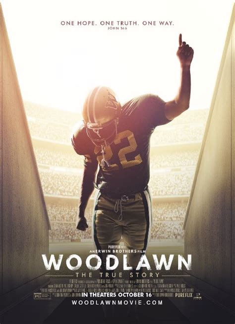 Film Review “Woodlawn” ← One Film Fan