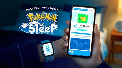 Pokemon Sleep Smartwatch Pairing: All Supported Devices & How to Connect