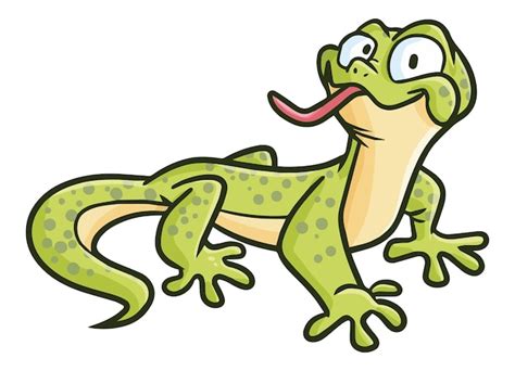 Page 3 | Cartoon Gecko Images - Free Download on Freepik