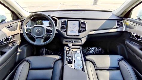 2022 Volvo XC90 -- One of the *BEST Luxury* Interiors Money can Buy! #shorts - YouTube