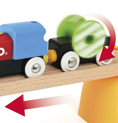 Buy Brio: My First Railway - Battery Operated Train Set at Mighty Ape NZ