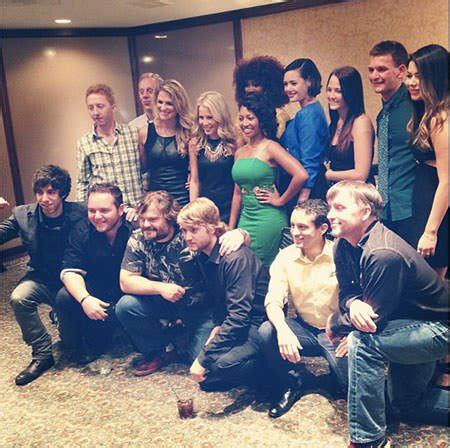 Photo: ‘School of Rock’ 10-Year Cast Reunion