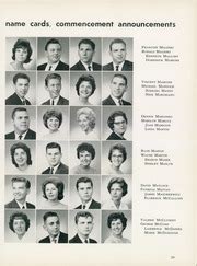 Parma High School - Spectrum Yearbook (Parma, OH), Class of 1962, Page 43 of 238